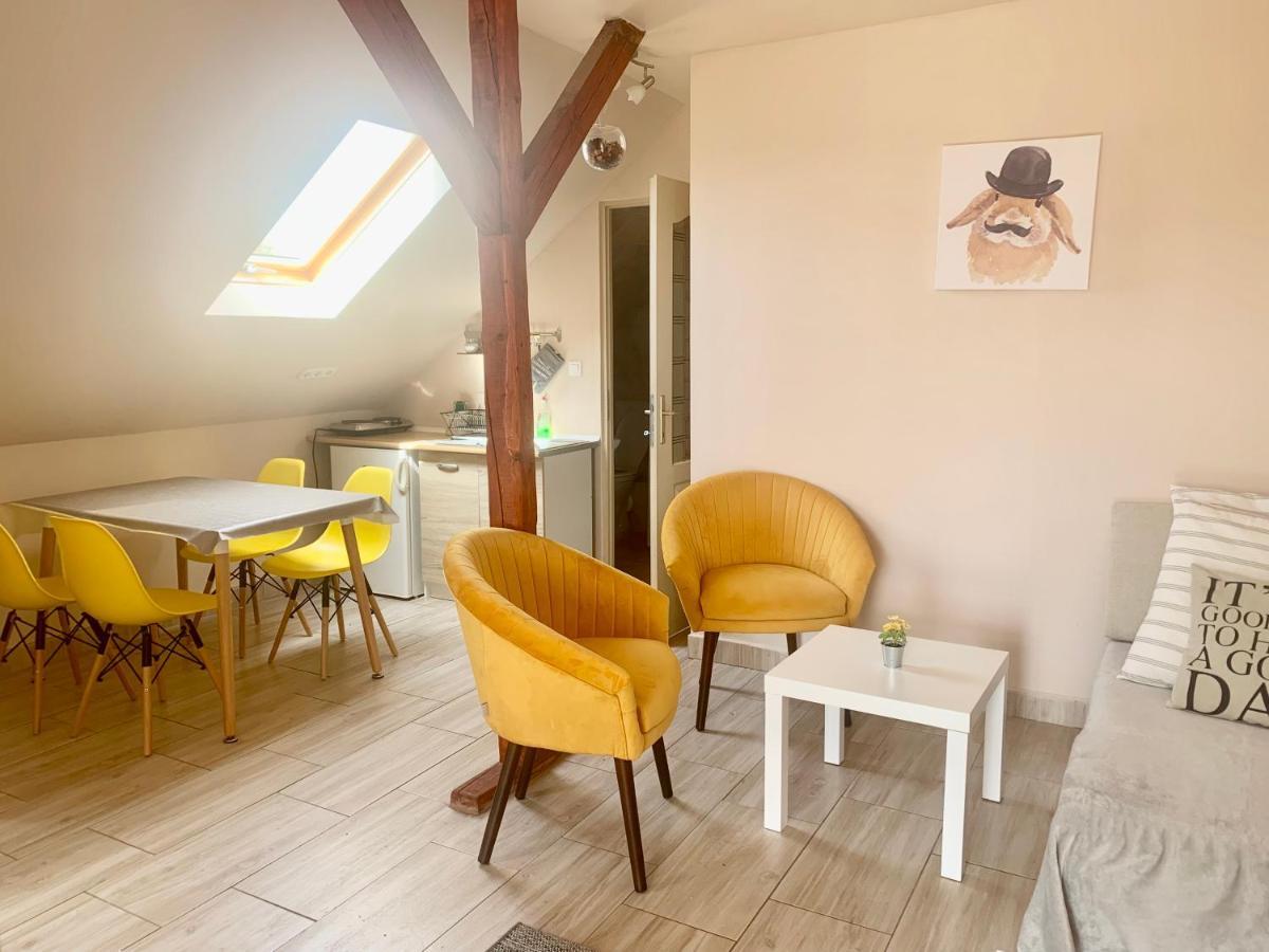 Lelle -Kert Apartman 03 Balatonlelle Exteriér fotografie