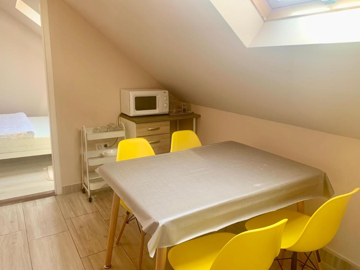 Lelle -Kert Apartman 03 Balatonlelle Exteriér fotografie