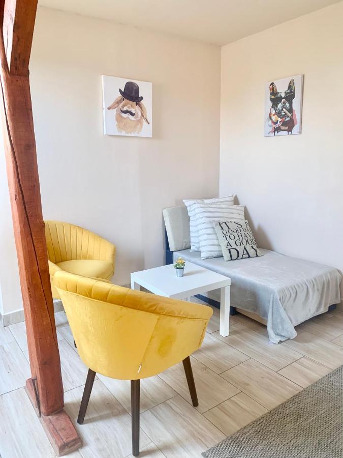 Lelle -Kert Apartman 03 Balatonlelle Exteriér fotografie